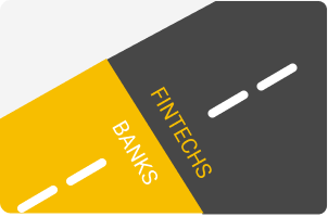 Fintechs Banks
