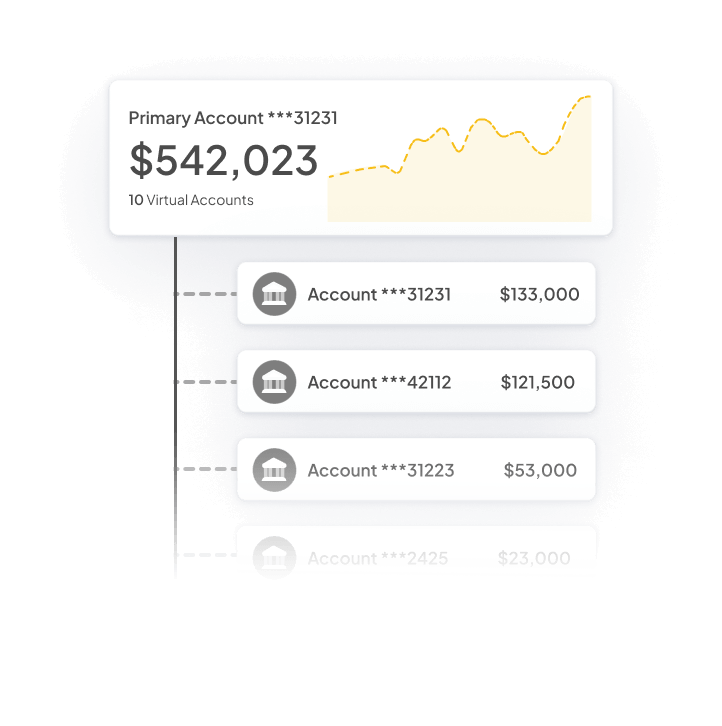 Virtual Accounts (Ledgers)